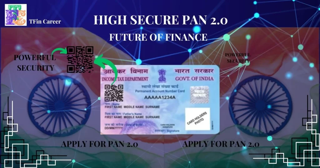 High Secure PAN 2.0: A Revolutionary Upgrade for Secure and Effortless Financial Transactions!