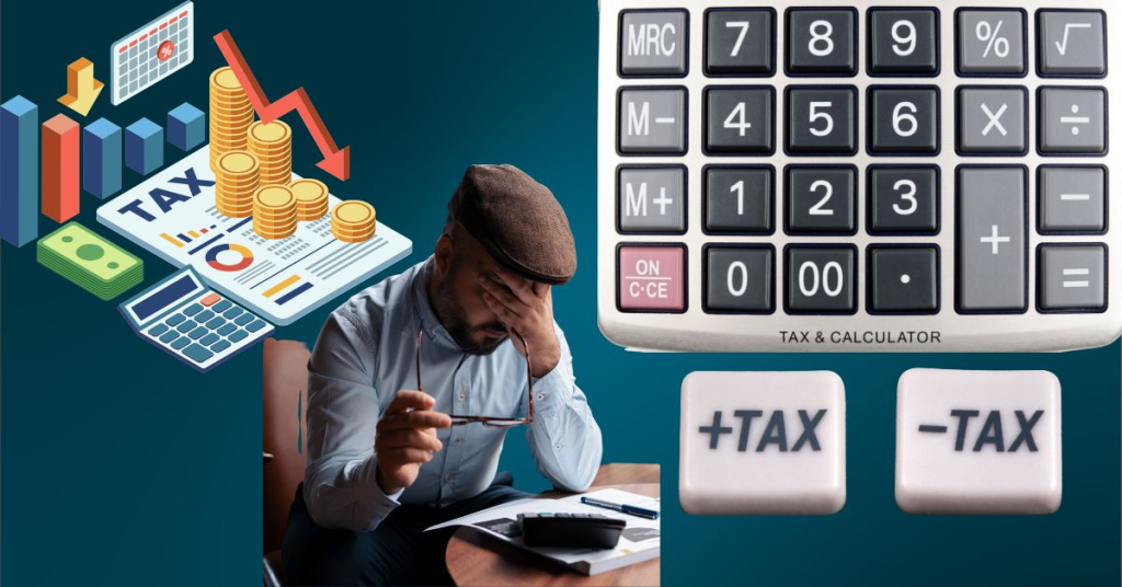 Advanve Income Tax Calculator