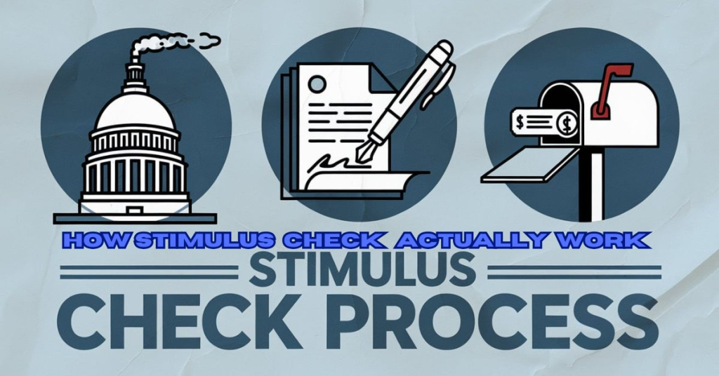 How Stimulus Check Actually Work