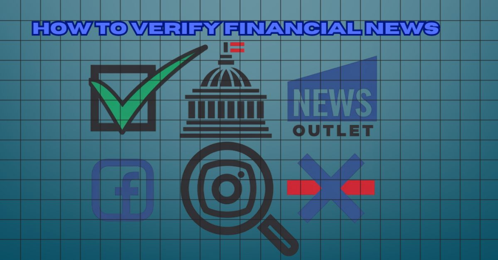 How to Verify Financial News