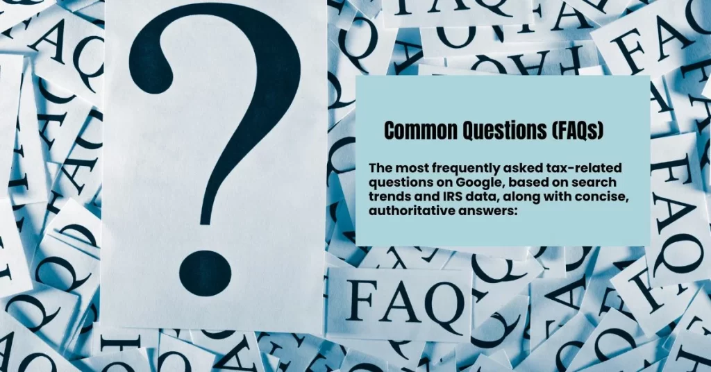 File Now Pay Later: Common Questions (FAQs)