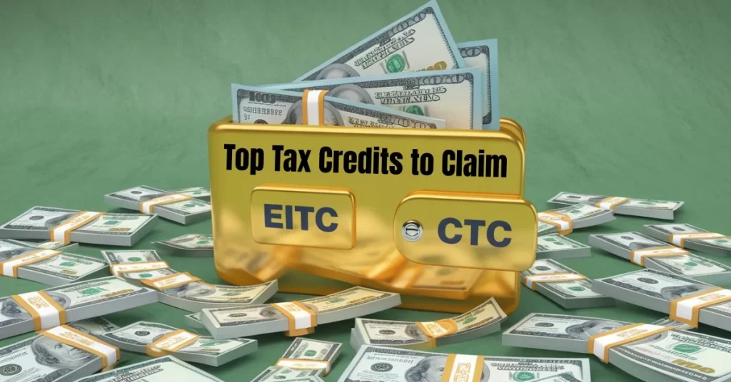 How to claim the $7,430 EITC credit