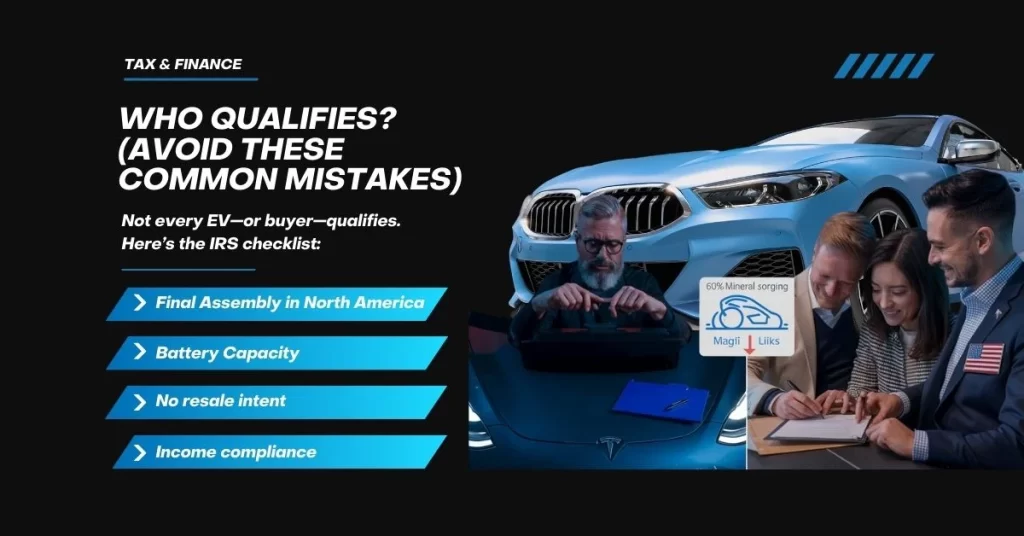 Who Qualifies? (Avoid These Common Mistakes)