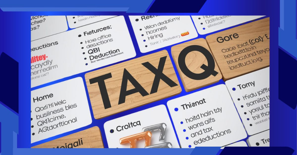 Frequently Asked Questions (FAQ) on Business Tax Breaks