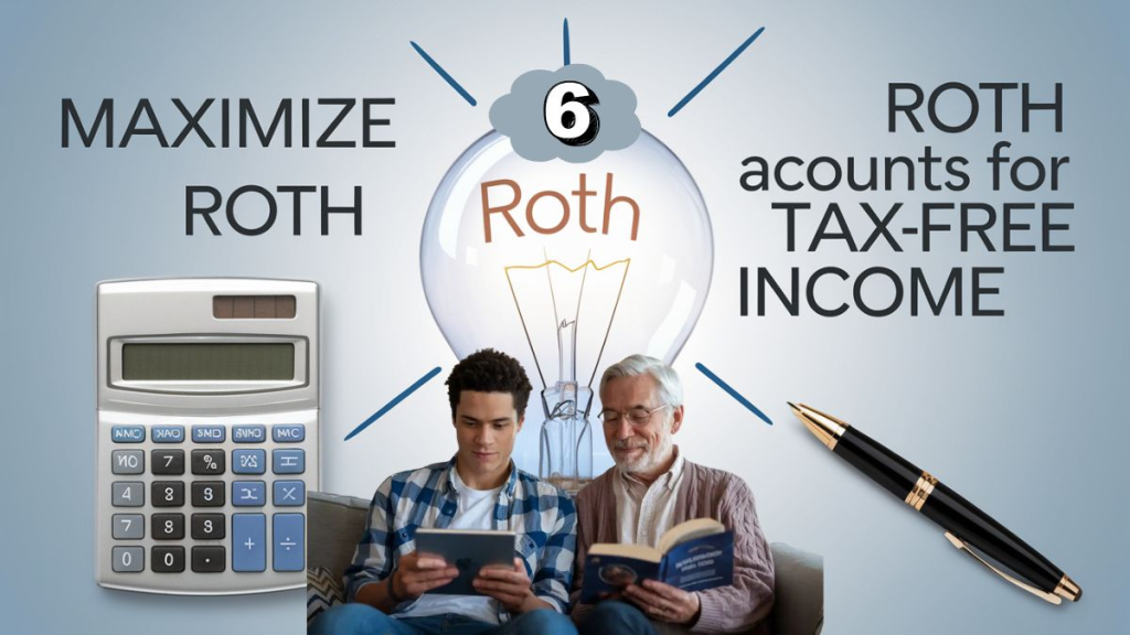 How to Achieve a 0% Tax Rate on Retirement Income - Smart Strategies 6