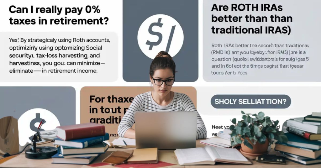 Retirement Income - FAQs