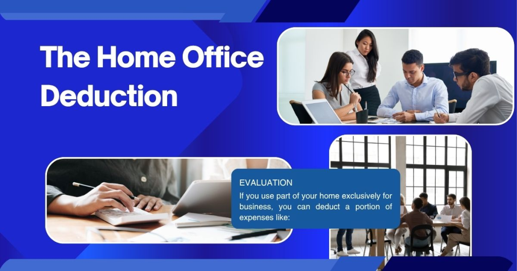 The Home Office Deduction