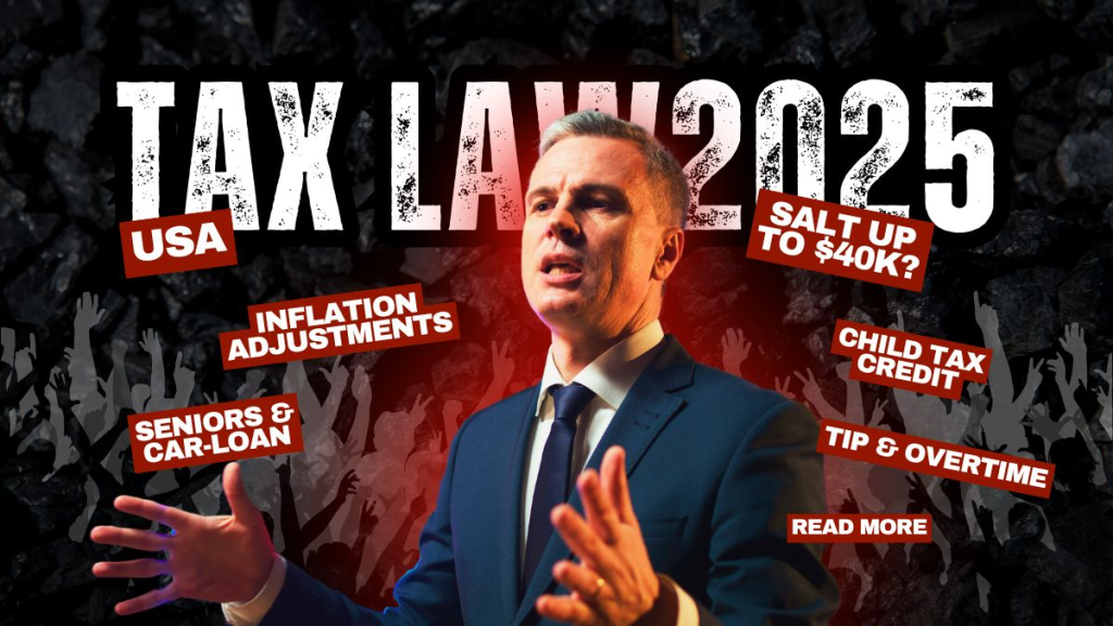 2025 Tax Law Q&A - Expert Answers on New Tax Breaks