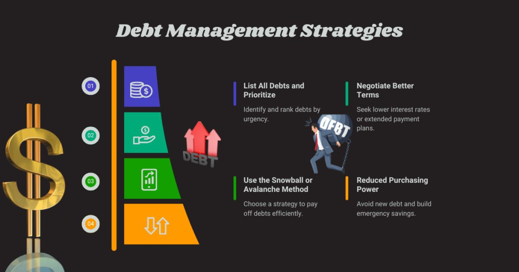 Debt Management Strategies