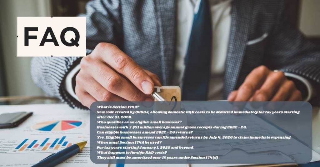 FAQ on Section 174A Explained