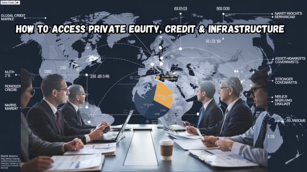 How to Access Private Equity, Credit & Infrastructure as USA Investors 2025