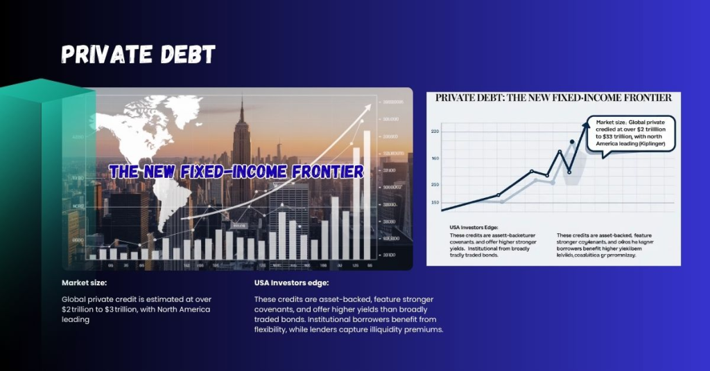 Private Debt The New Fixed-Income Frontier