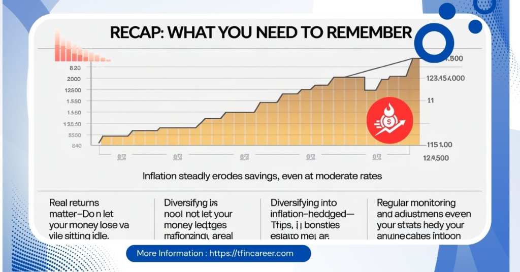 Recap What You Need to Remember