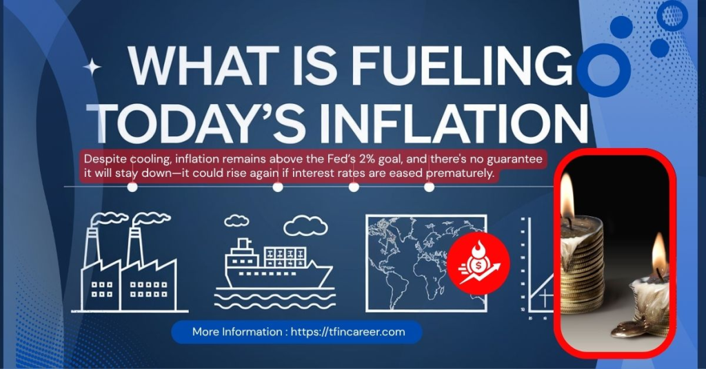 What is Fueling Today's Inflation