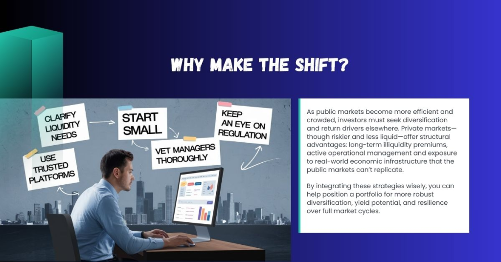 Why Make the Shift