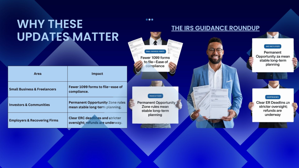 Why These Updates Matter