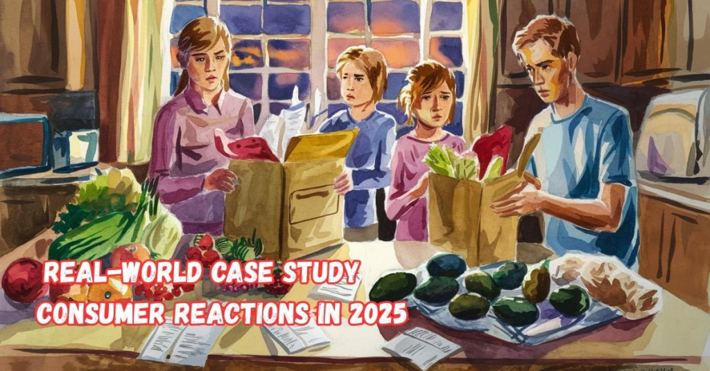 Case Study and Consumer Behavior Change