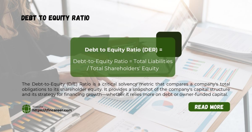 Debt-to-Equity Ratio - An Overview