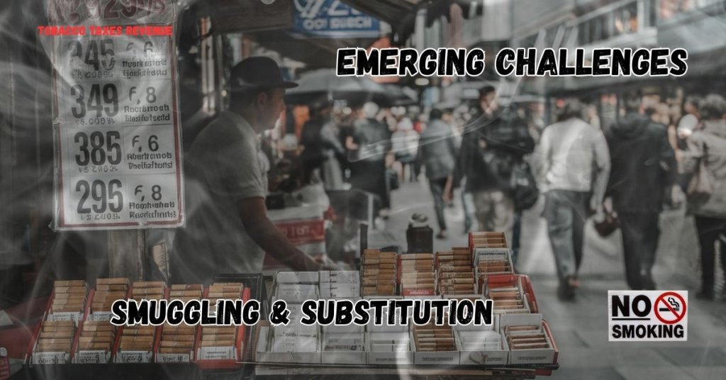 Emerging Challenges Smuggling & Substitution