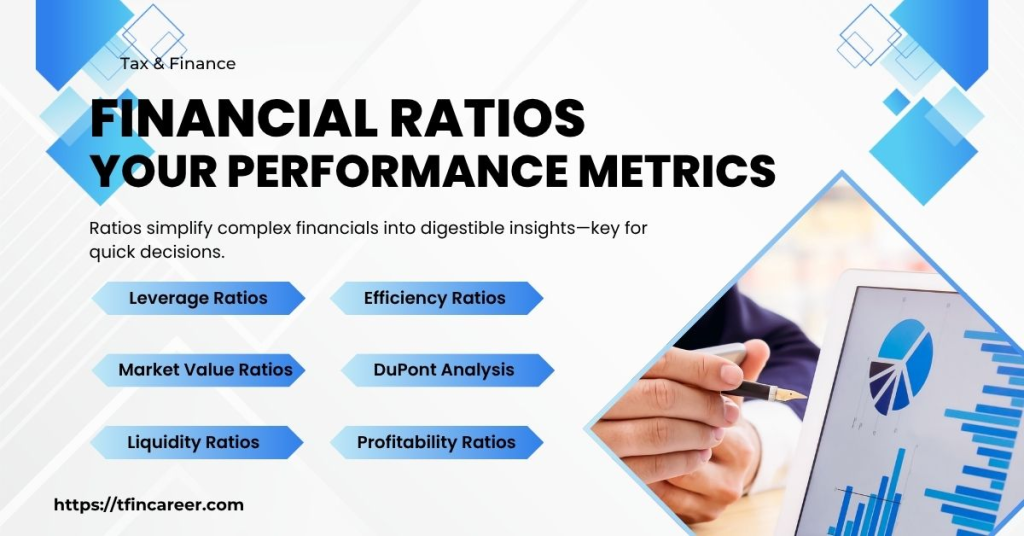 Financial Ratios Your Performance Metrics