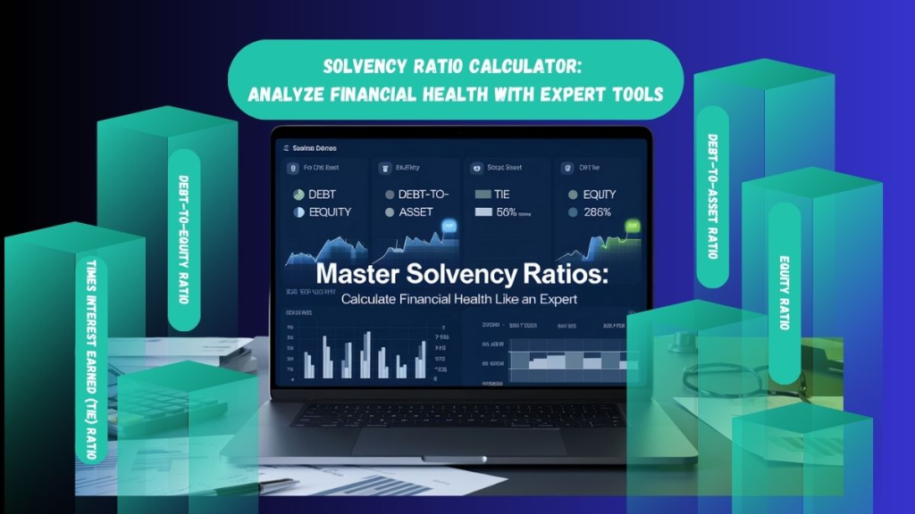 Solvency Ratio Calculator: Analyze Financial Health with Professional Tools