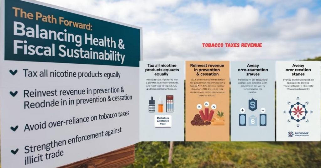 The Path Forward Balancing Health & Fiscal Sustainability