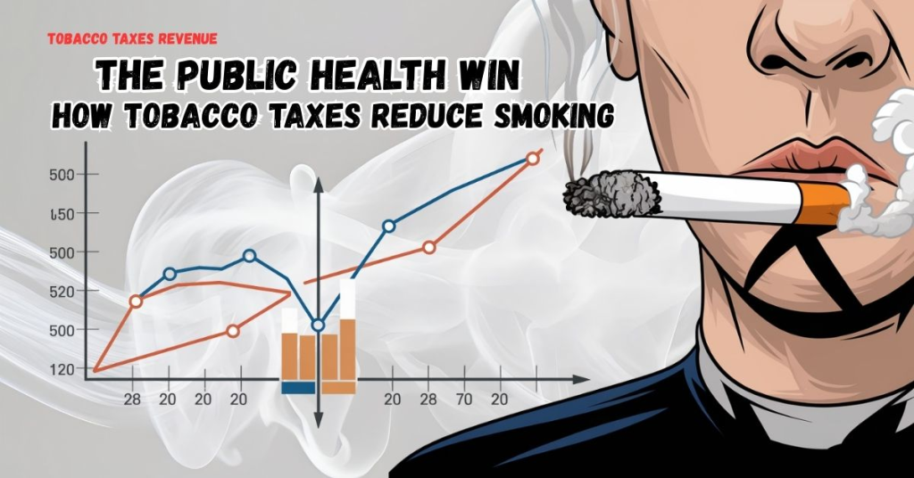 The Public Health Win How Tobacco Taxes Reduce Smoking