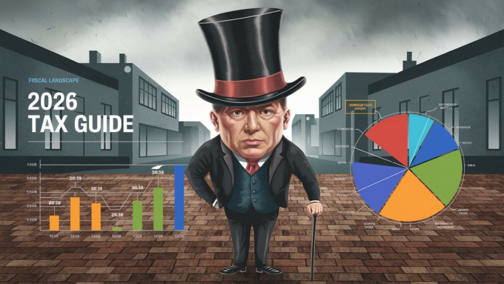 2026 Tax Guide: Navigating the 3 Big Tax Types You Need to Know