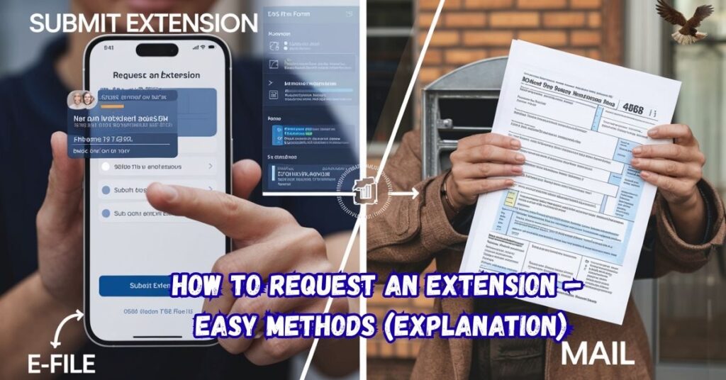 How to Request an Extension—Easy Methods (Explanation)