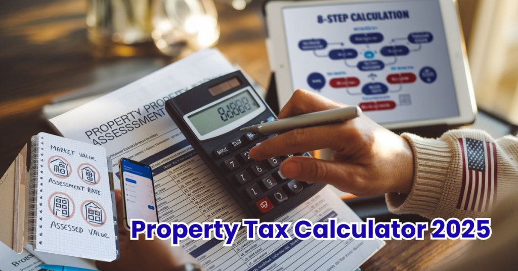 Property Tax Calculator 2025