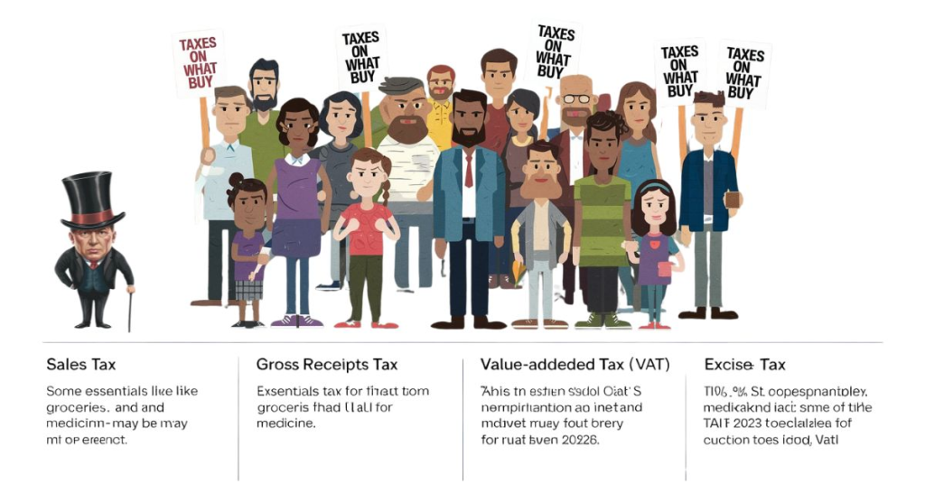 2026 Tax Guide - Taxes on What You Buy