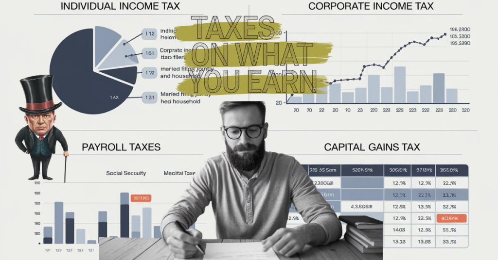 2026 Tax Guide - Taxes on What You Earn