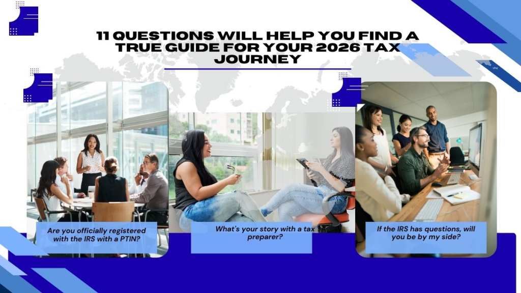 2026 Tax Preparer Check: Are You Partnering with an Expert?