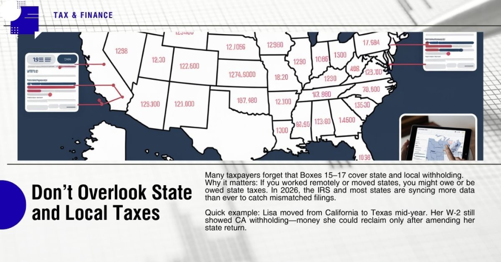 Don’t Overlook State and Local Taxes