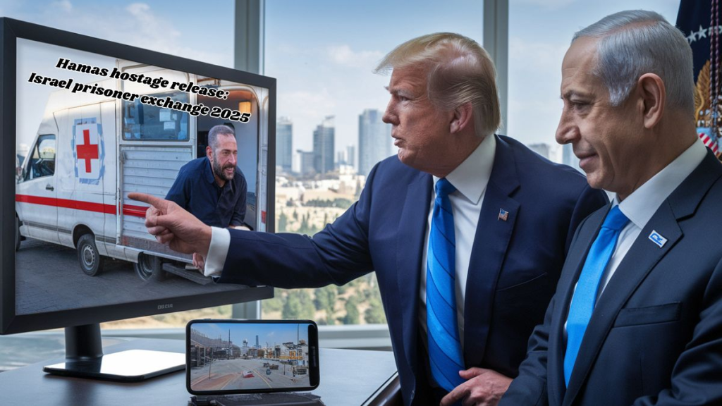 Hamas Hostage Release: What to Know About the 2025 Prisoner Swap