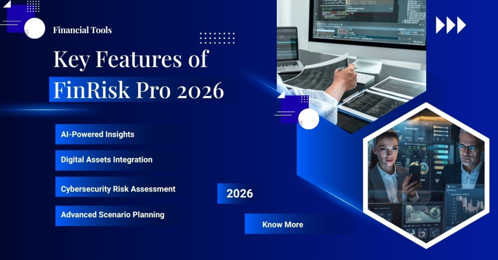 Key Features of FinRisk Pro 2026