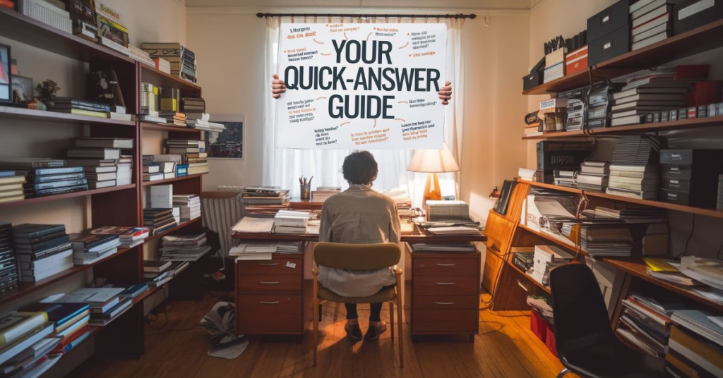 Tax Trouble in 2026 - Your Quick-Answer Guide