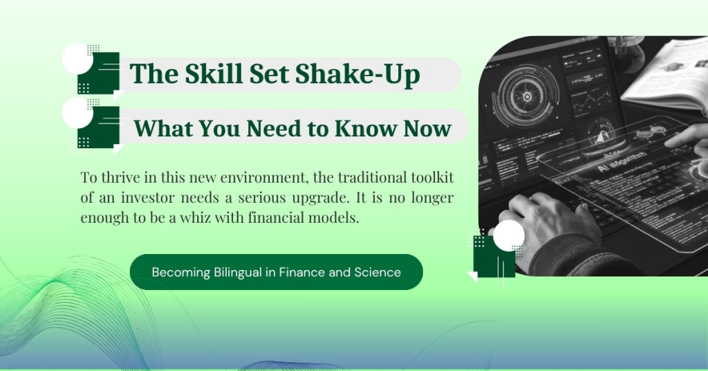 The Skill Set Shake-Up - What You Need to Know Now