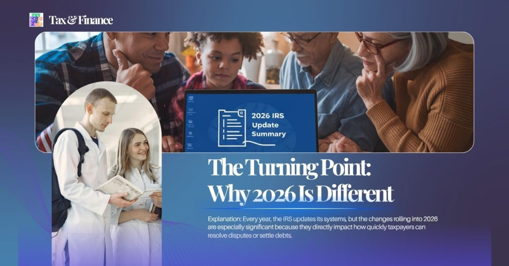 The Turning Point - Why 2026 Is Different