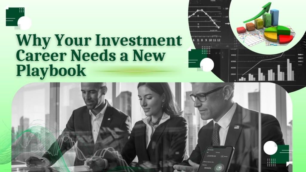 Longevity Investor: Why Your Investment Career Needs a New Playbook