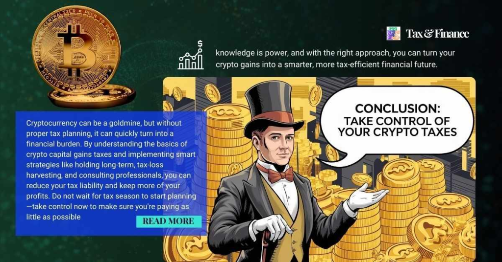 Conclusion - Take Control of Your Crypto Taxes