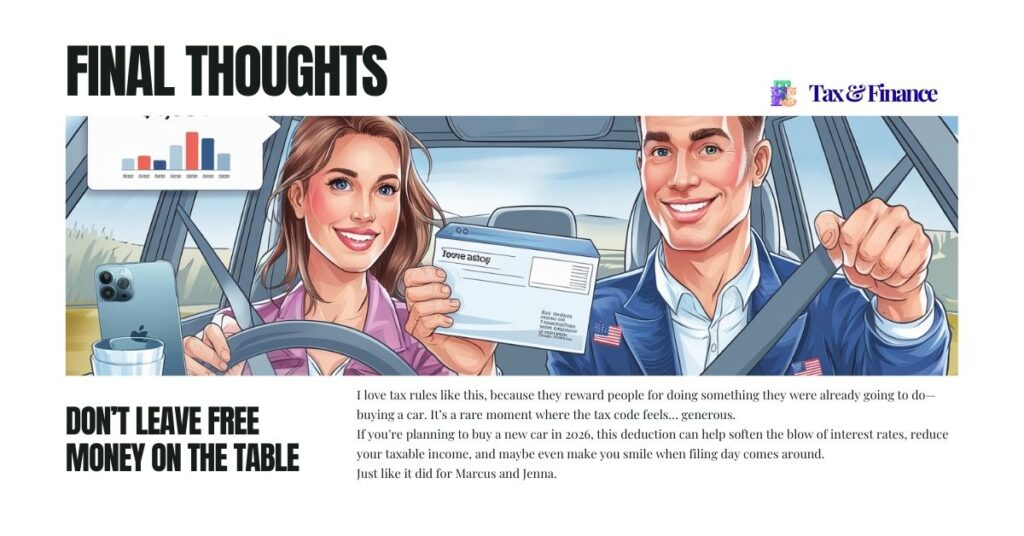 Final Thoughts - Don’t Leave Free Money on the Table