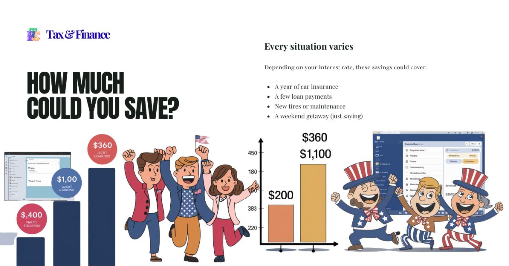 How Much Could You Save