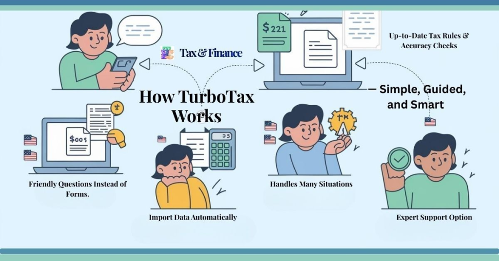 TurboTax Guide 2026: How TurboTax Works Simple Guided and Smart