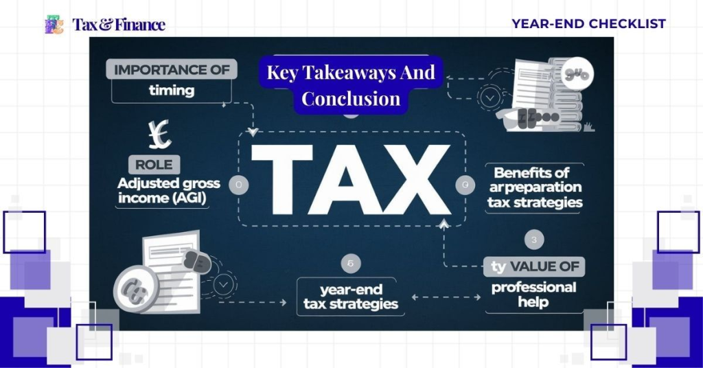 Key Takeaways and Conclusion