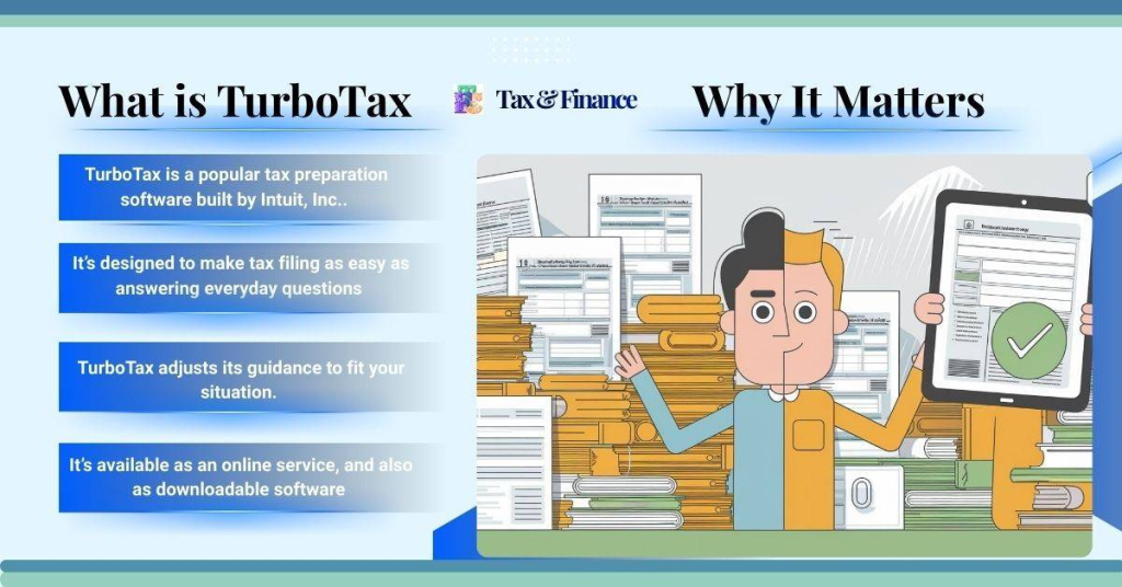 What is TurboTax and Why It Matters