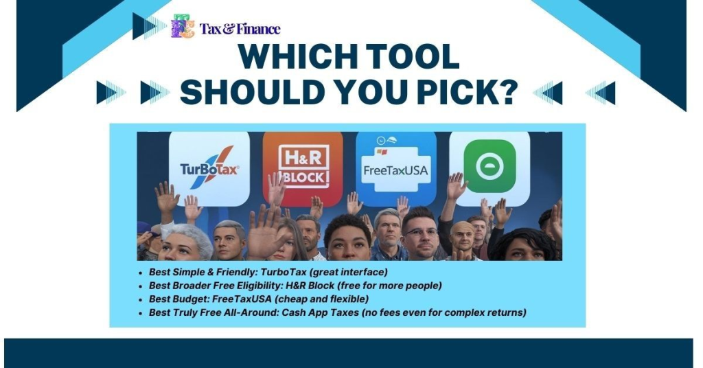 Which Tool Should You Pick