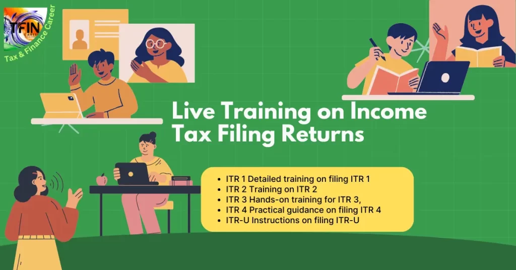 Income Tax Course - 10