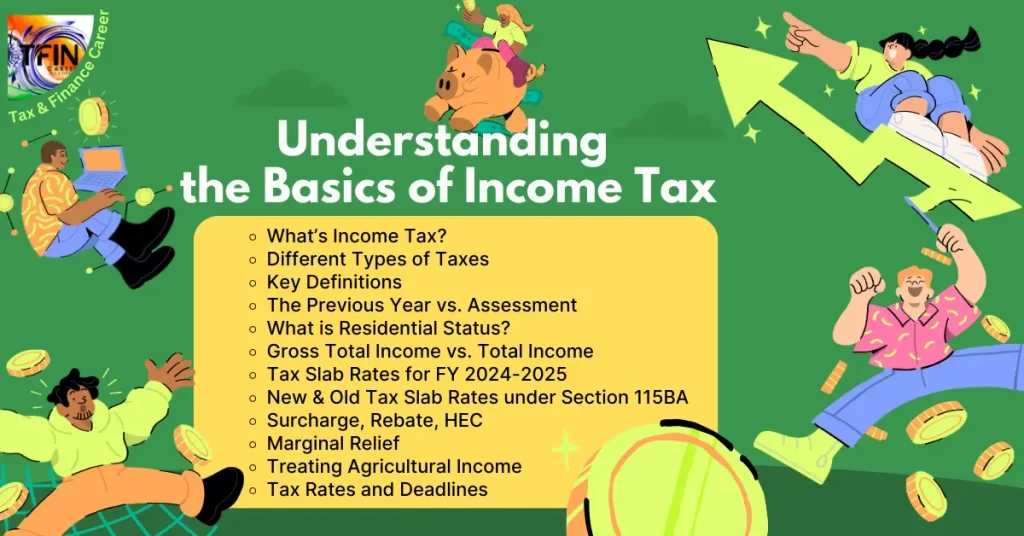 Income Tax Course -2