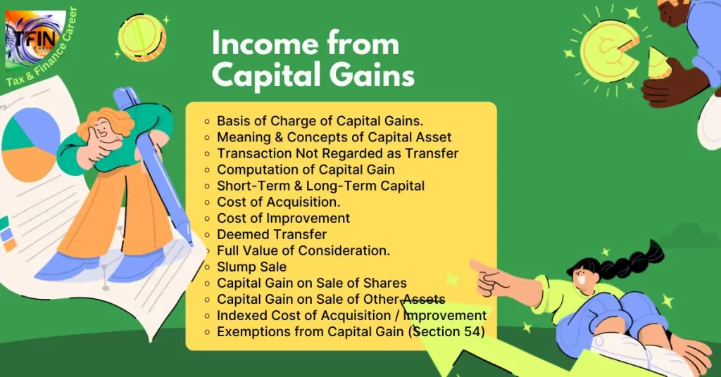 Income Tax Course - 5